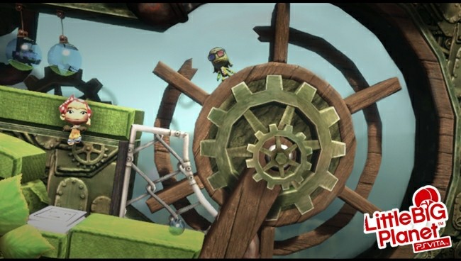 LittleBigPlanet PS Vita - Imagen 21